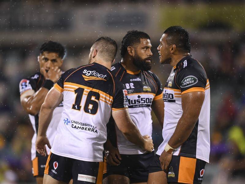 The Brumbies have had players and staff affected by a mumps outbreak.