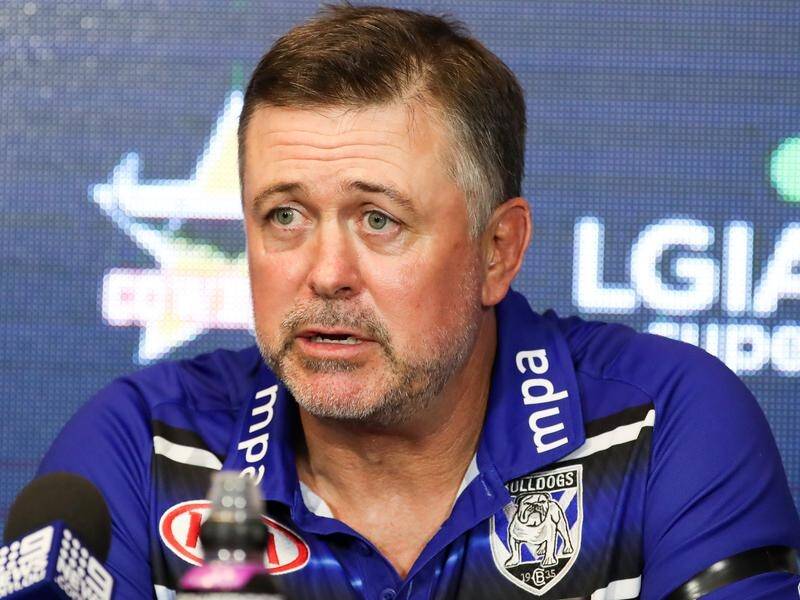 Canterbury coach Dean Pay has copped a $25,000 fine for critical comments about NRL referees.
