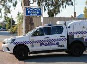 WA police have charged a 26-year-old man with murder after a woman's body was found in Busselton. (Richard Wainwright/AAP PHOTOS)