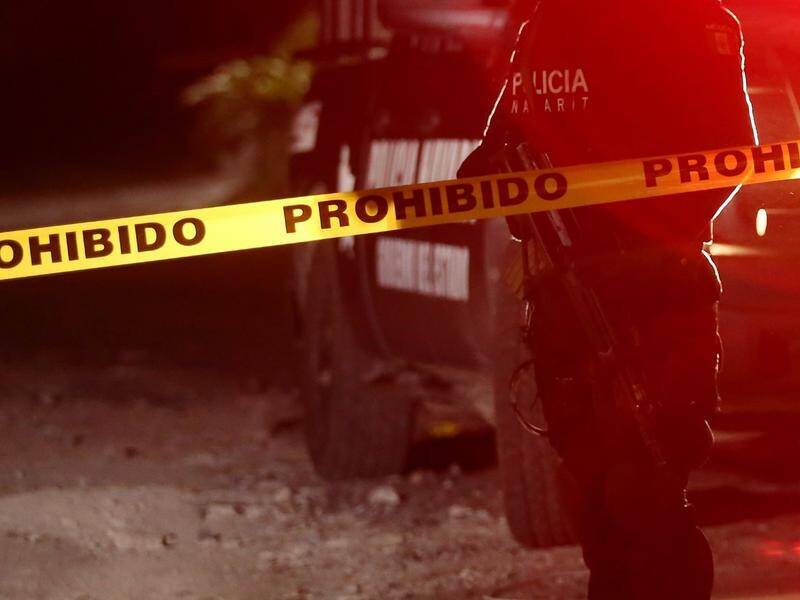 At least 15 people have been killed in a series of shootings in Mexico. (file photo)