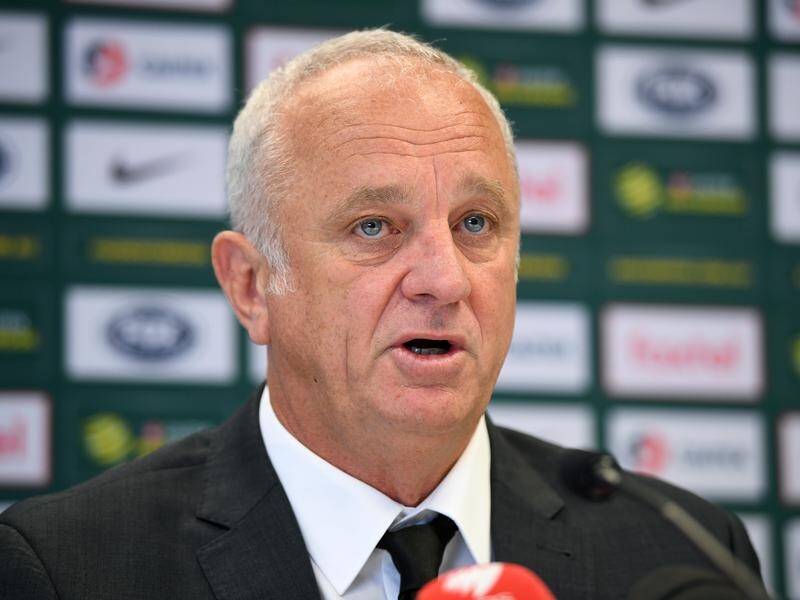 Graham Arnold has challenged fringe Socceroos to make a late push for Asian Cup selection.