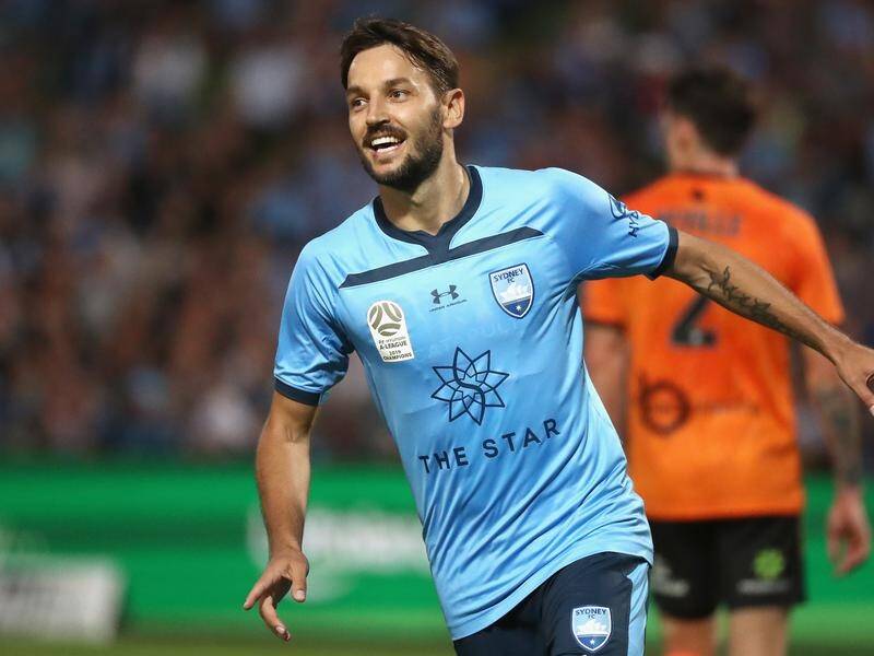 Sydney's Milos Ninkovic admits he could be on his way to new A-League Macarthur FC next season.