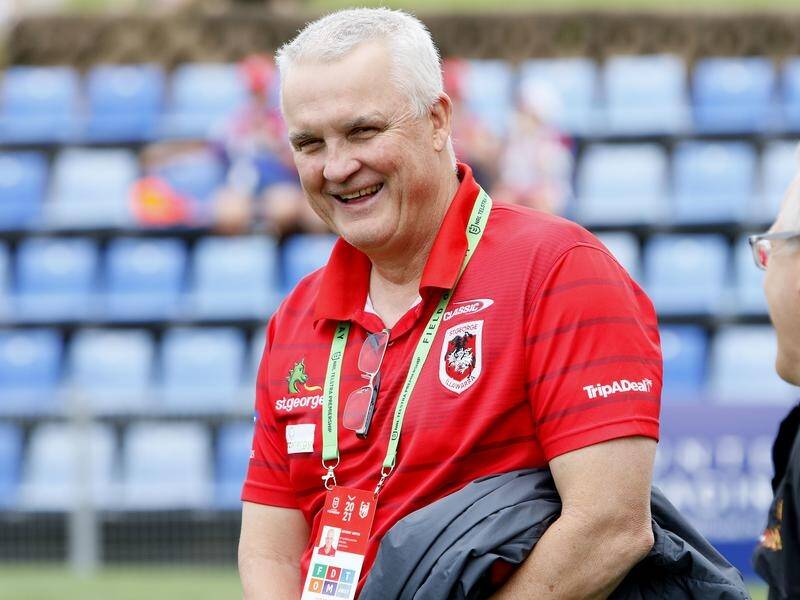 St George Illawarra have been the early surprise packets this season under coach Anthony Griffin.