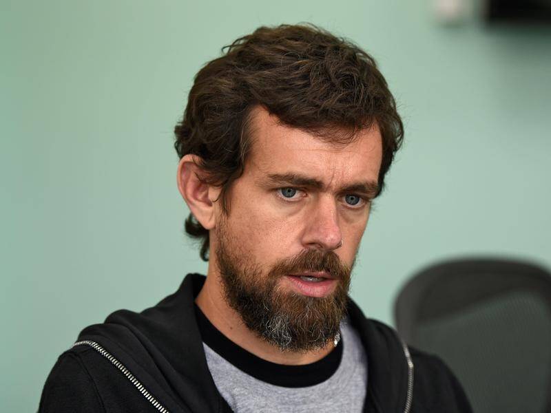 Twitter has apologised for the controversial photo featuring founder Jack Dorsey.