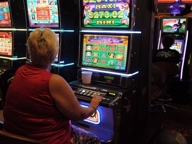 Federal Group was forced to shut down gaming machines at Wrest Point and the Country Club.