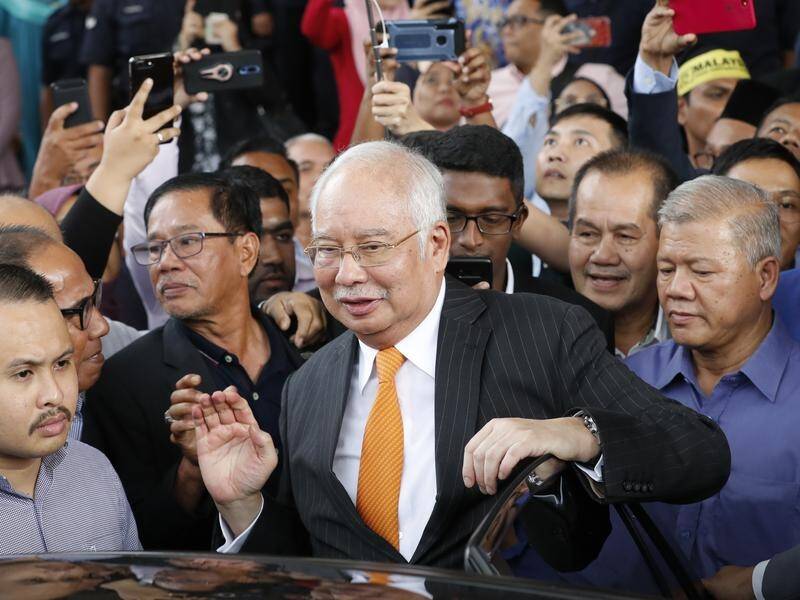 Former Malaysian PM Najib Razak has been ordered to enter a defence at his 1MDB trial.