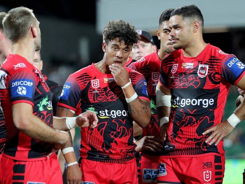 The Dragons have suffered injuries to three key players in their run to the NRL Nines final.