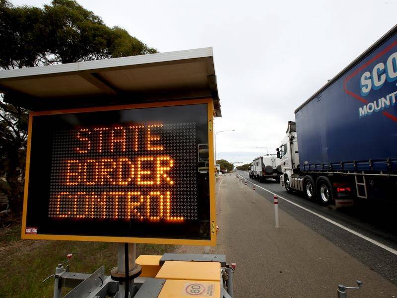 South Australia has changed plans to lift border restrictions.