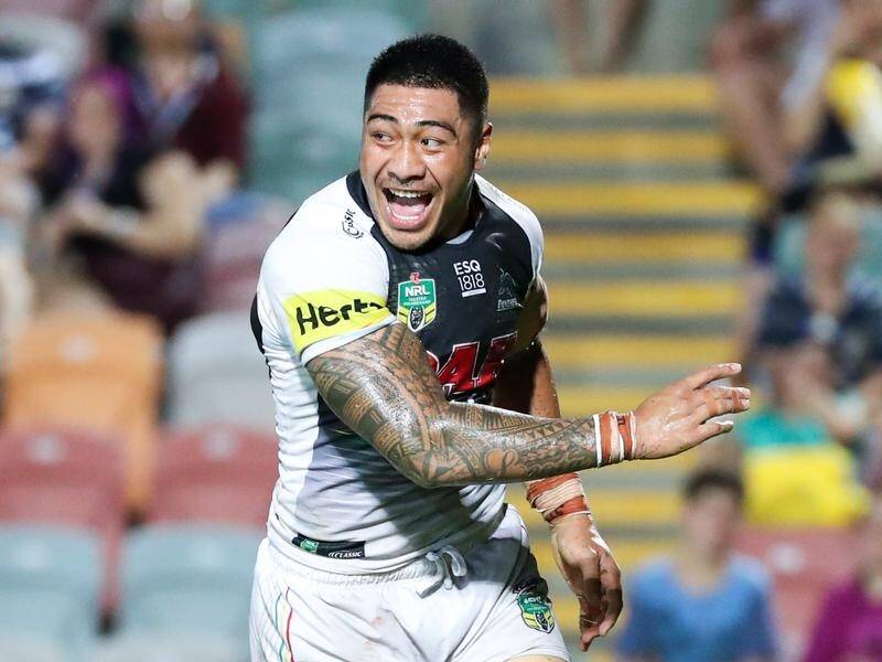 Prop Moses Leota is the latest Penrith player to join the NRL club's growing injury list.