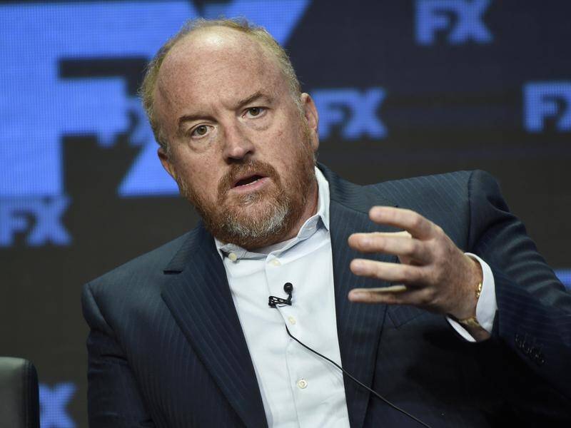 Disgraced comedian Louis CK has returned with a surprise stand-up special.