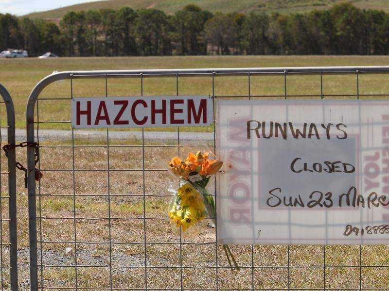 A pilot's seat was faulty when a skydiving plane crashed, killing five people, an inquest has heard.