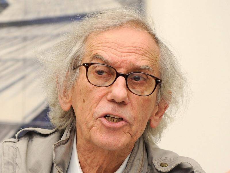 The artist Christo, best known for his massive, ephemeral works of public art, has died.