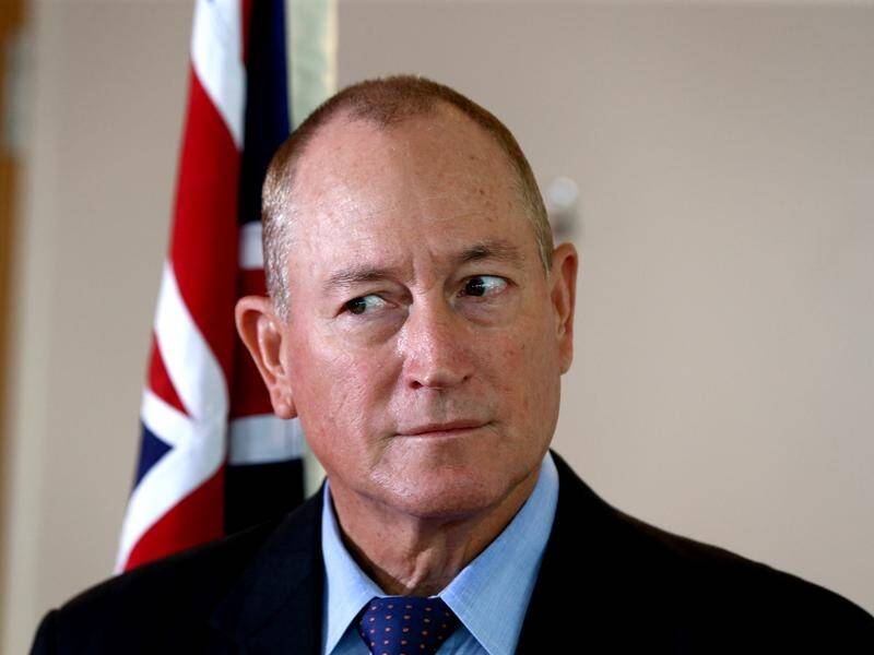 Politicians have condemned comments from Senator Fraser Anning about the New Zealand shootings.