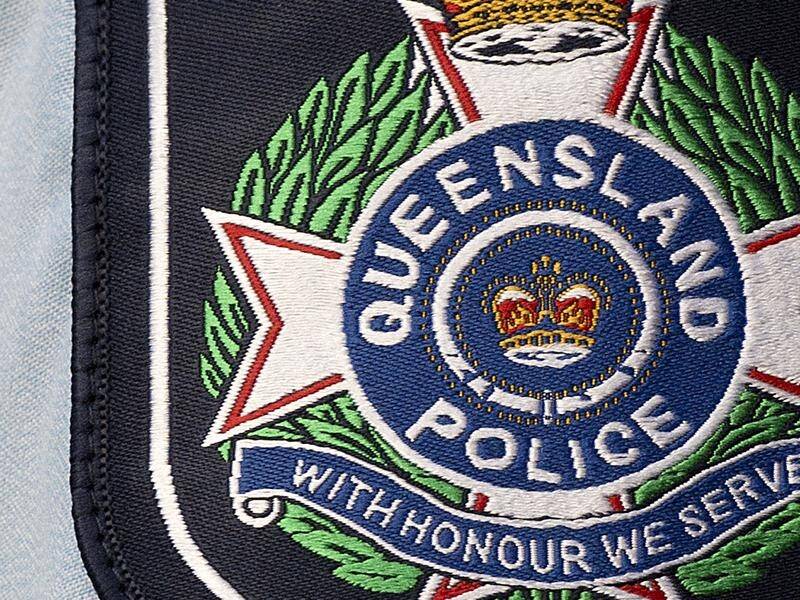 A man allegedly entered a Beenleigh home, assaulted a woman and fled with a one-year-old girl.