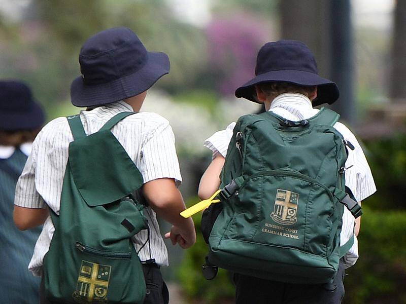 Queensland schools will be pupil-free from Monday, with students of essential workers allowed.