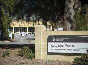WA's coroner agreed with a prison nurse's assessment that Casuarina's youth wing was a "leaky boat". (Aaron Bunch/AAP PHOTOS)