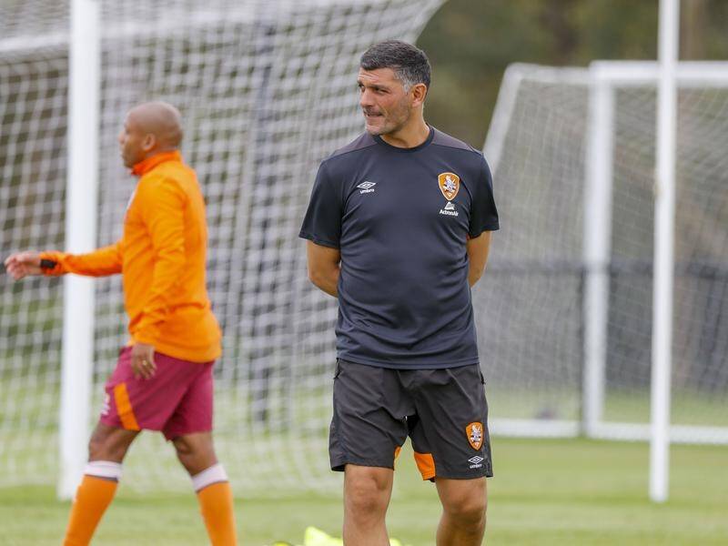 Roar coach John Aloisi has demanded his side to improve their starts to A-League matches.