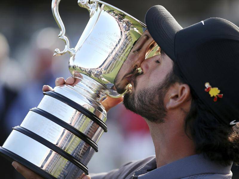 Abraham Ancer of Mexico says he is weighing playing in the PGA after winning the Australian Open.