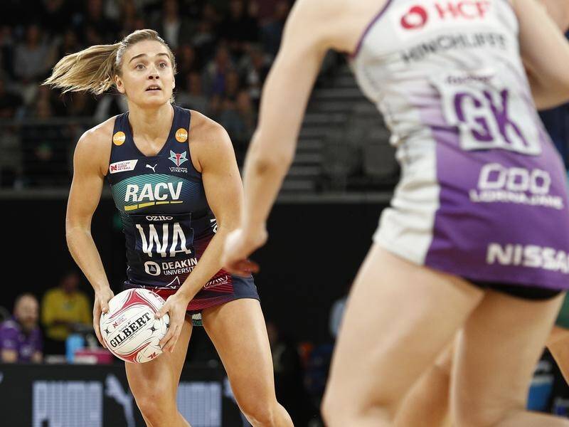 Liz Watson says the Melbourne Vixens must lift their game for a Super Netball clash with the Swifts.