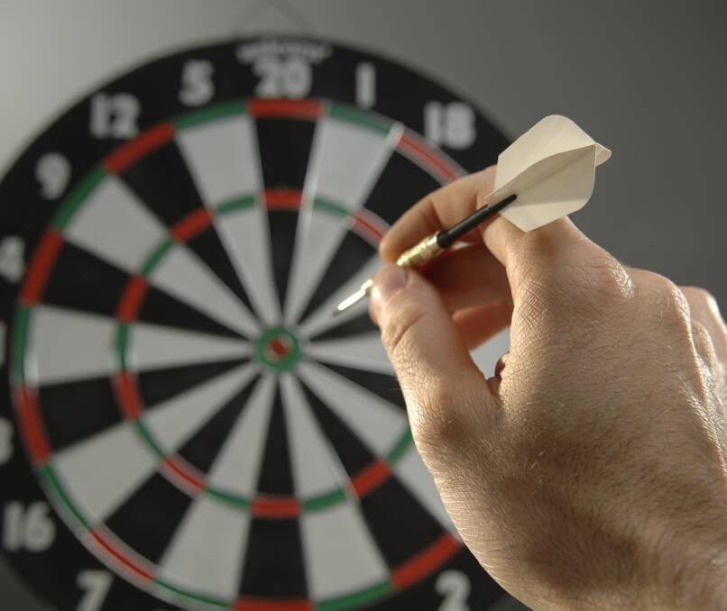Results for Kirup-Donnybrook summer darts played on January 31.